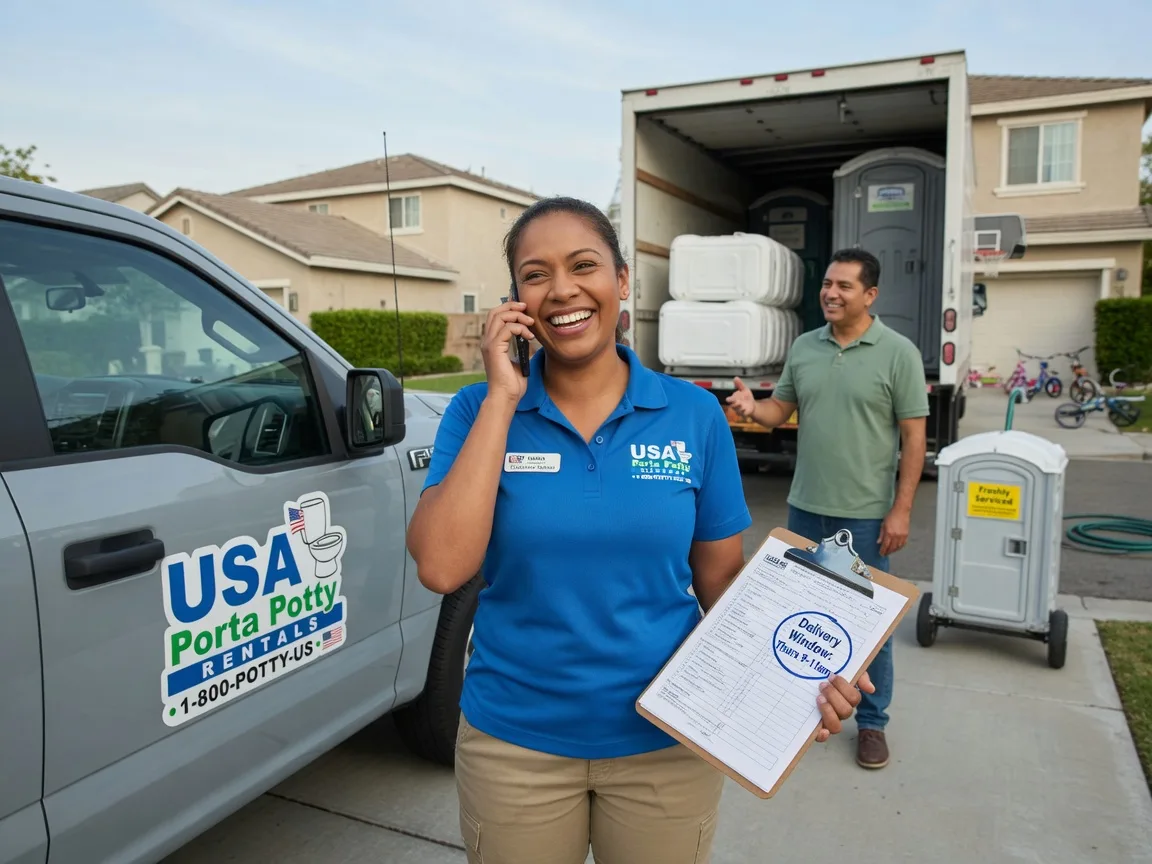 Porta Potty Rental Ullin, IL FAQs
